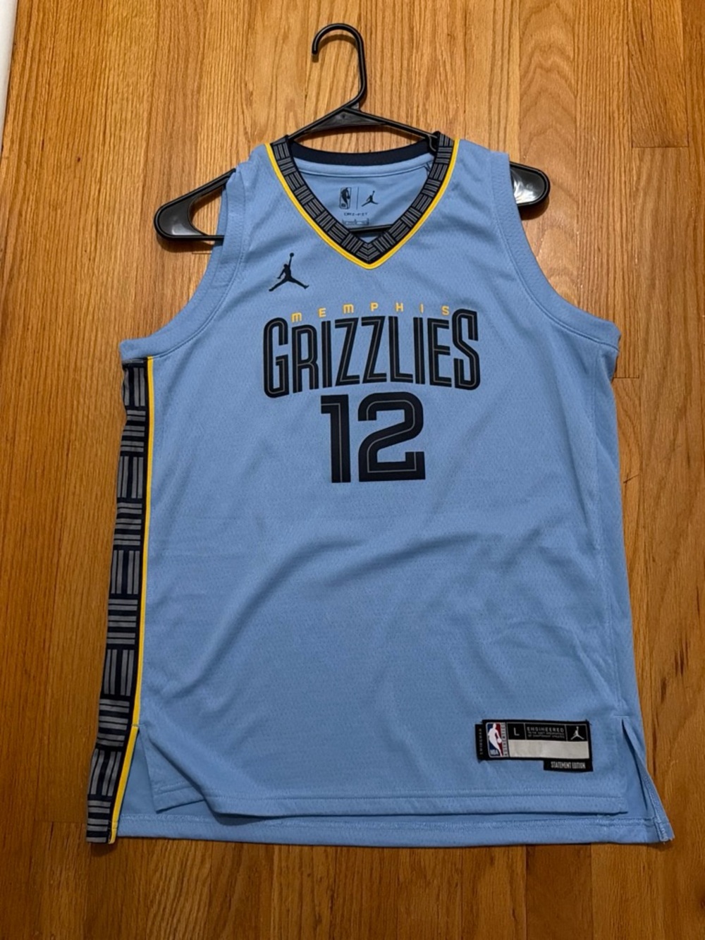 Men's NBA Statement Edition Jersey
